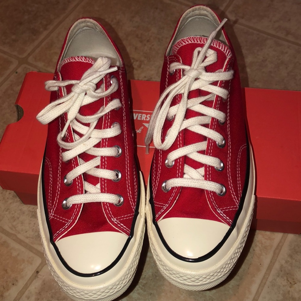 Converse Chuck 70 OX Enamel